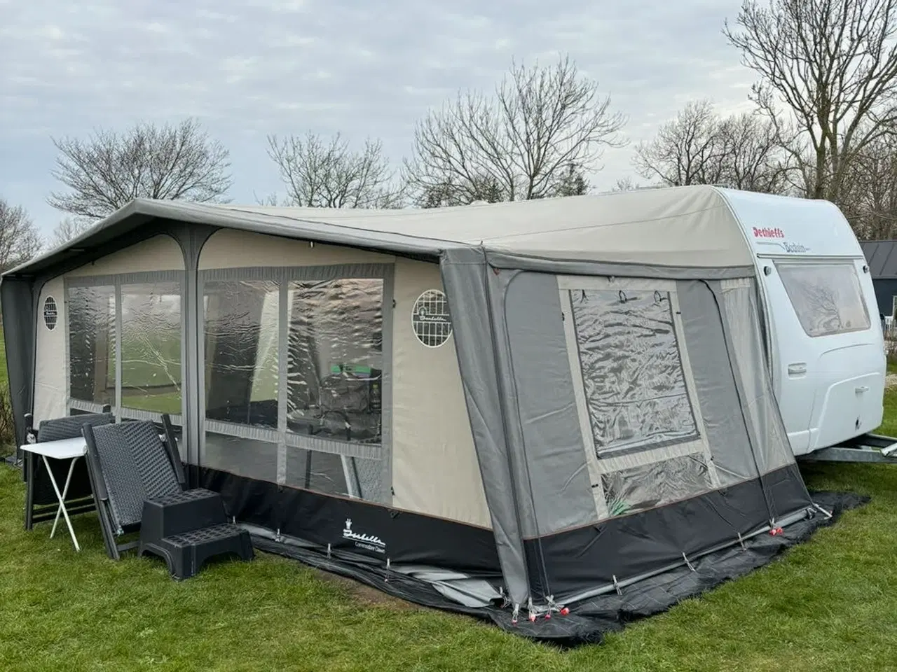 Billede 1 - Isabella commodore Dawn fortelt a-mål 1000