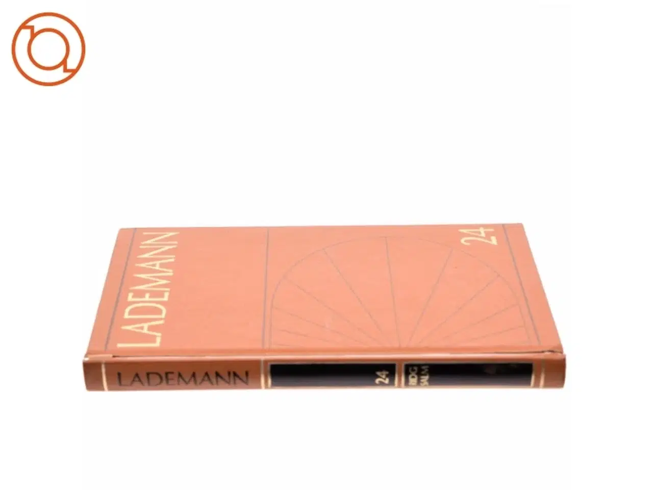 Billede 2 - Lademanns Leksikon 24