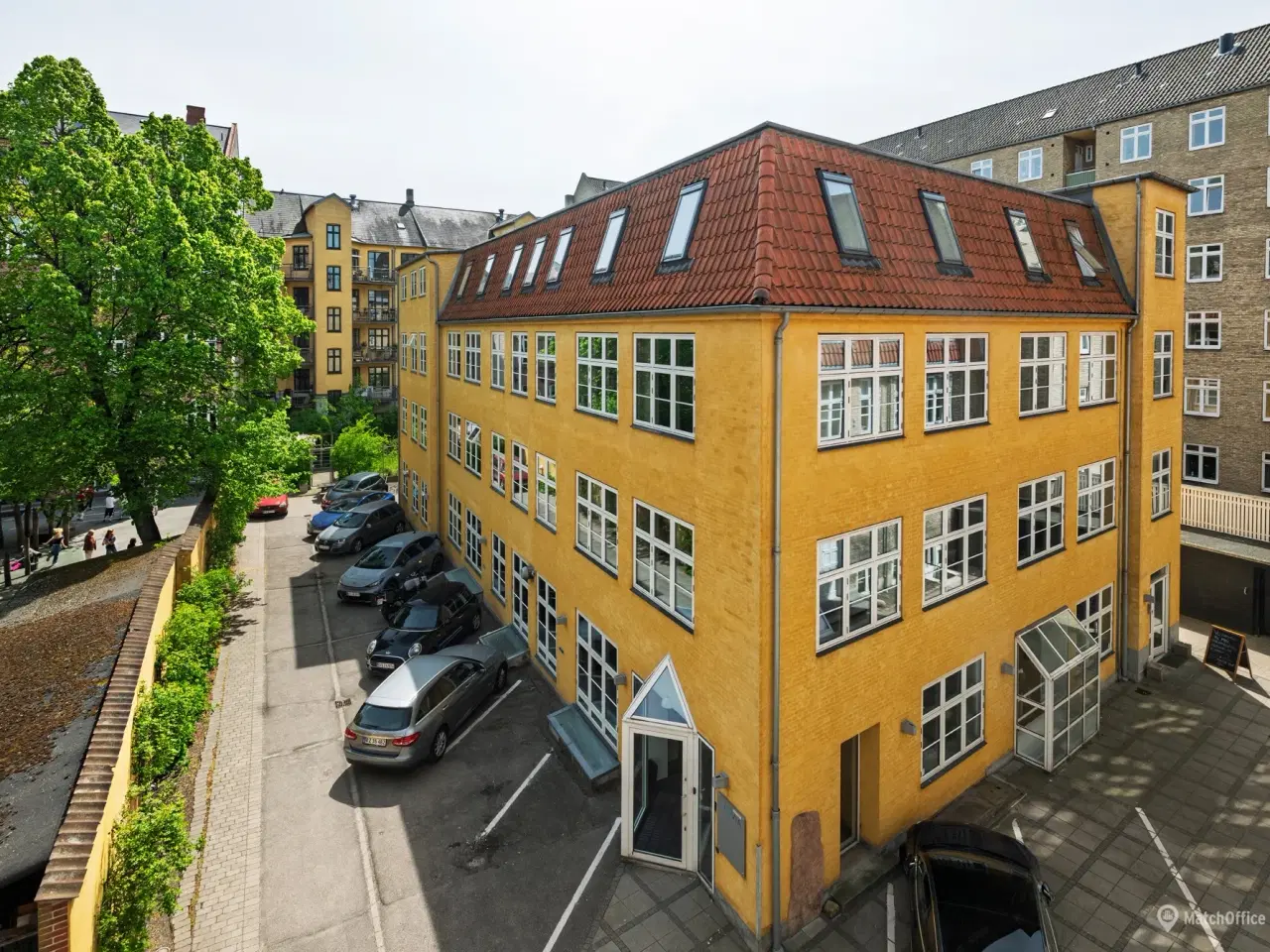 Billede 14 - Østerbroejendomme med ideel beliggenhed