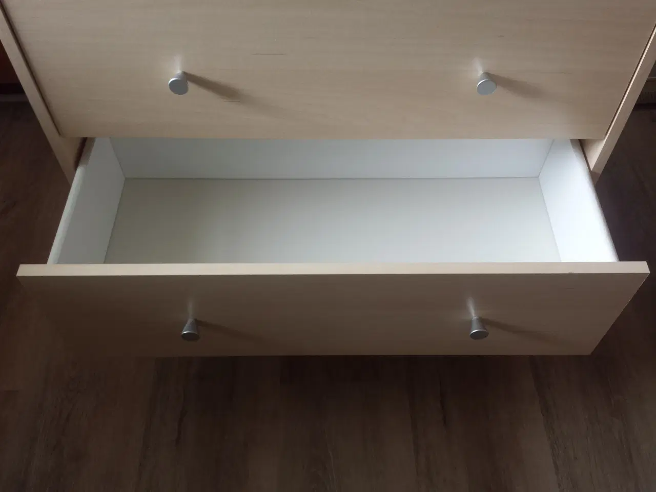 Billede 3 - Kommode, lys