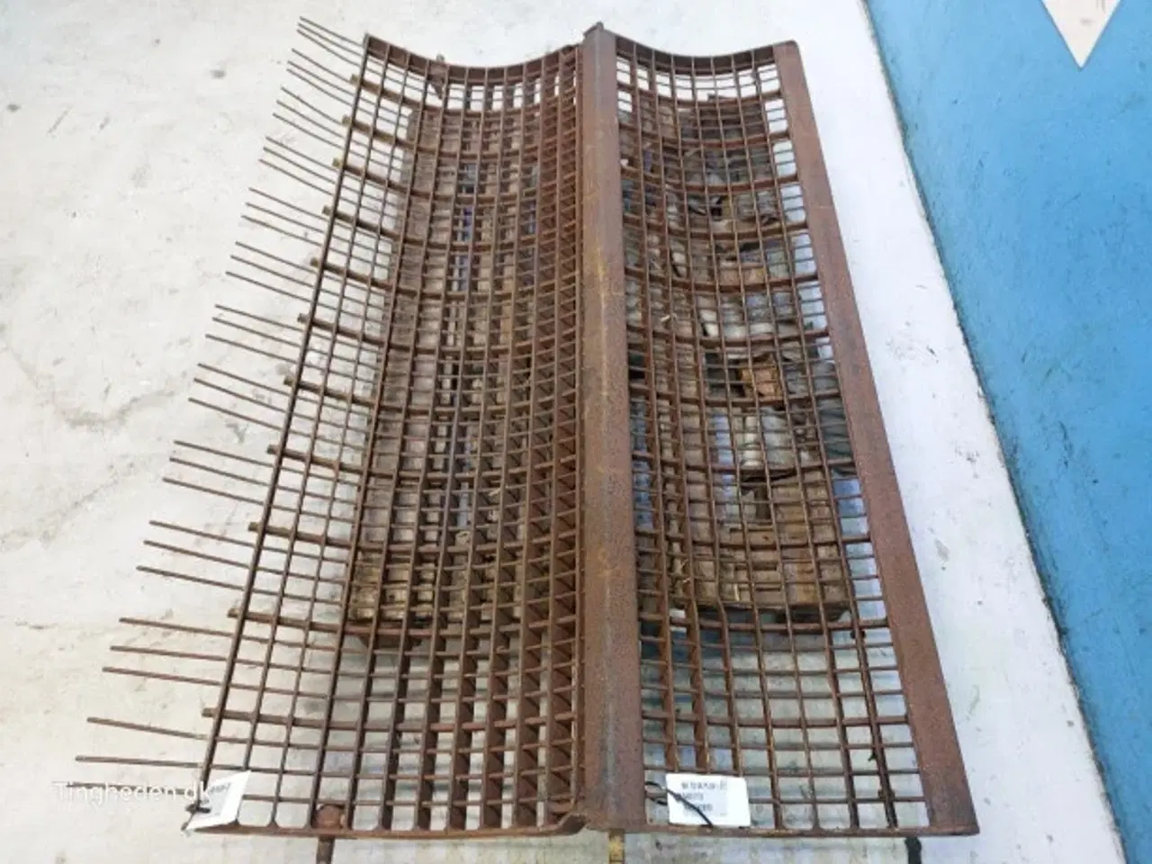 Billede 9 - New Holland TX68 Tærskebro 84018064