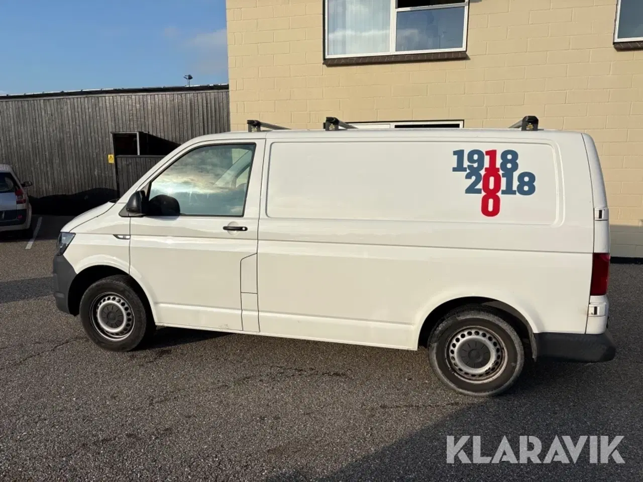 Billede 5 - Varebil Volkswagen Transporter 2.0 TDI kassevogn
