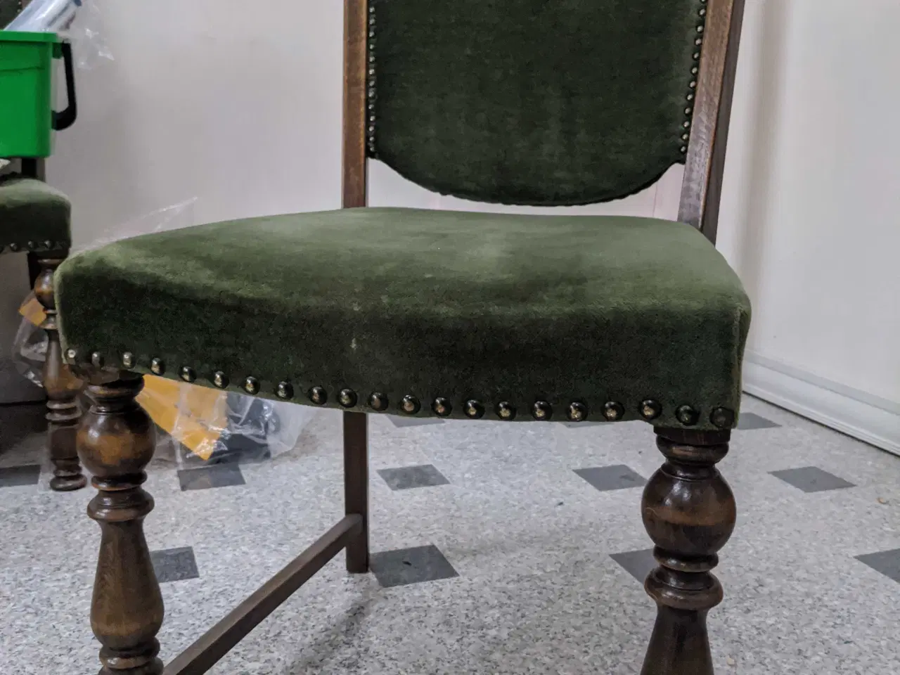 Billede 6 - Spisebordsstole