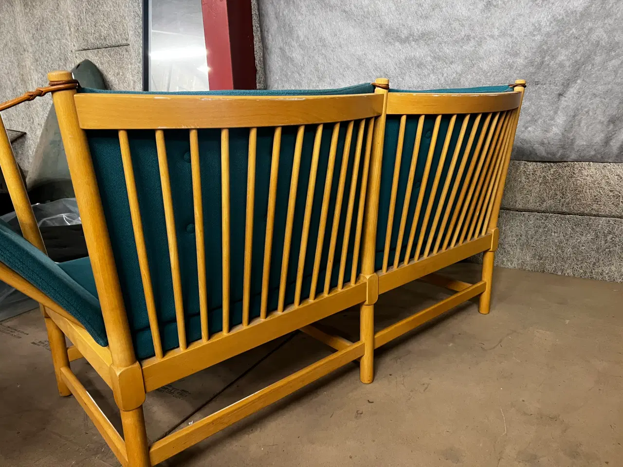 Billede 8 - Børge Mogensen Tremmesofa