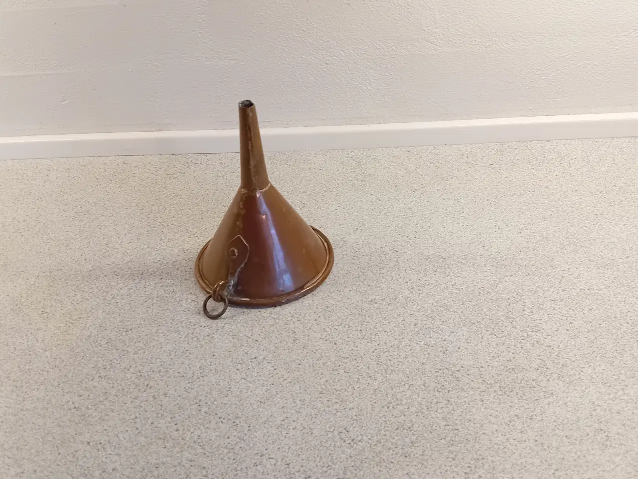 Billede 2 - Kobbertragt