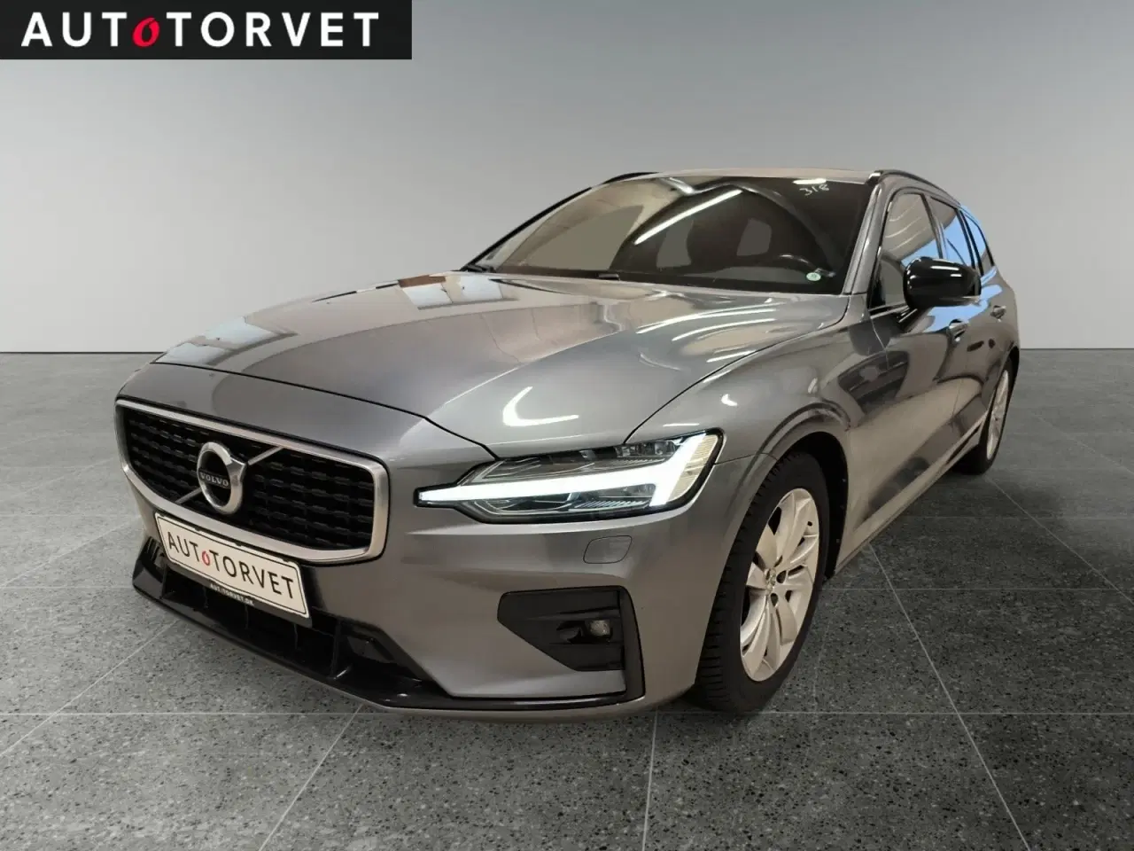 Billede 1 - Volvo V60 2,0 D4 190 R-Design aut.