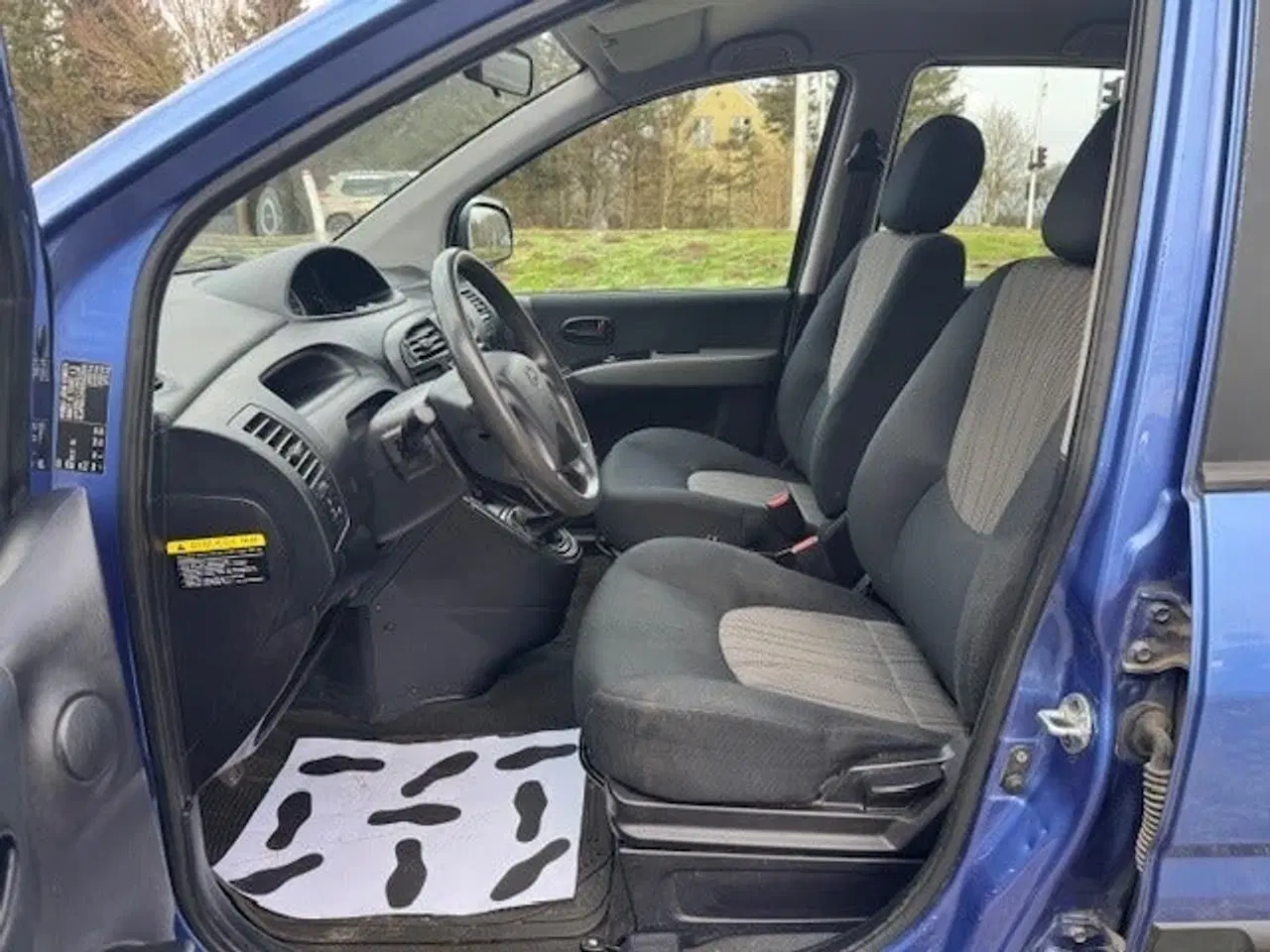 Billede 7 - Hyundai Matrix 1,6 GL