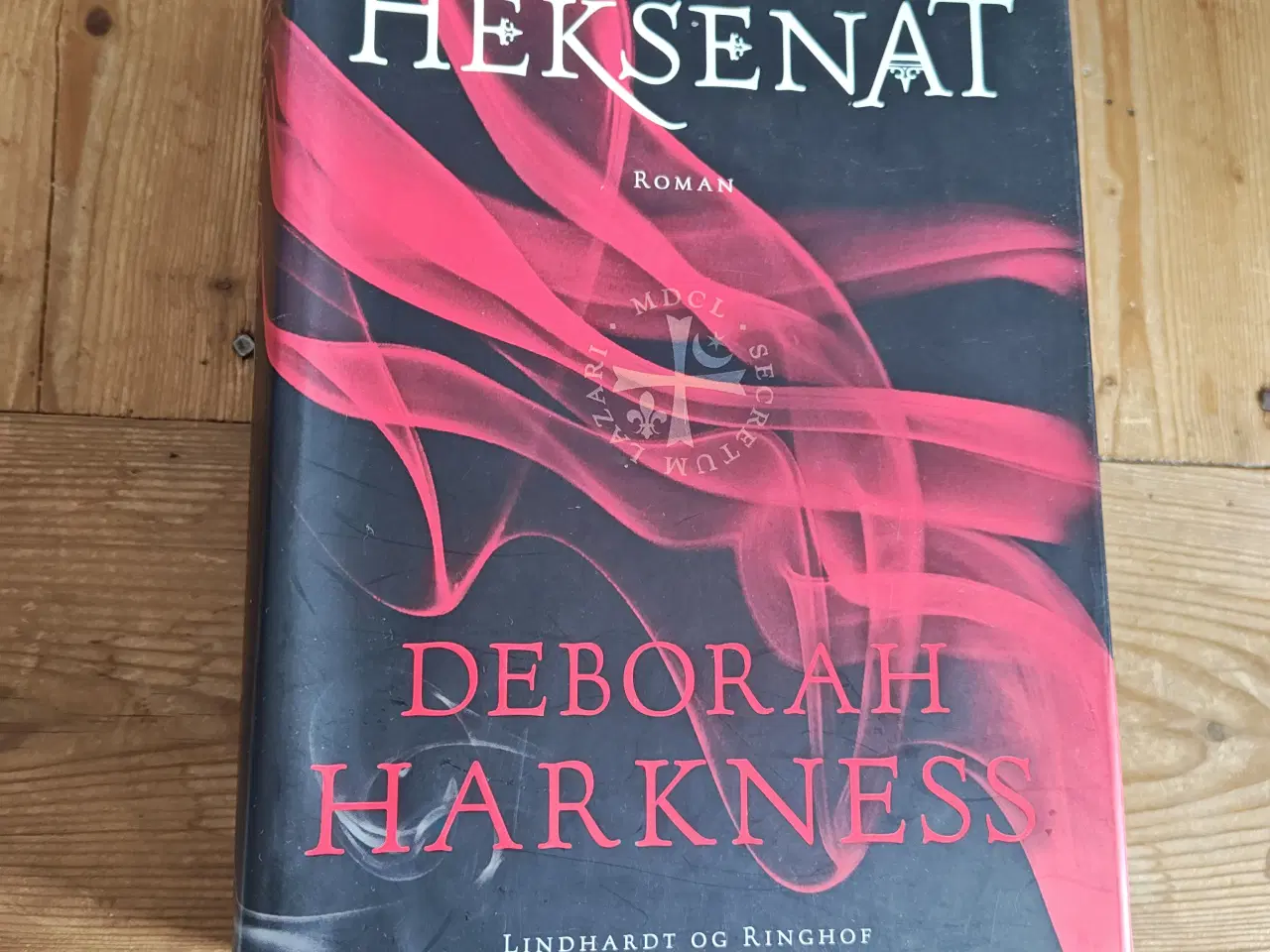 Billede 3 - Heksenat Bog Roman af Deborah Harkness
