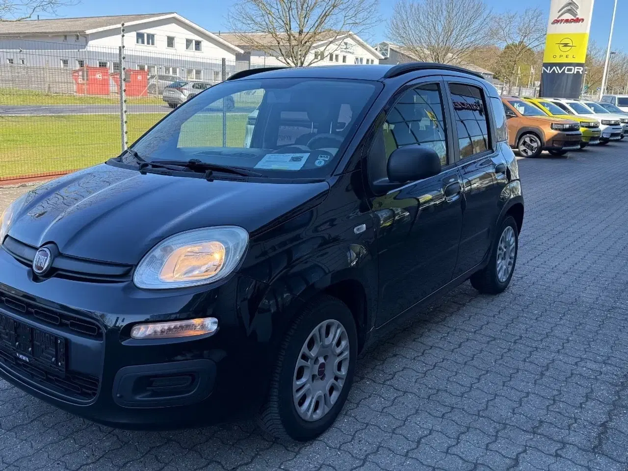 Billede 4 - Fiat Panda 1,2 69 Easy