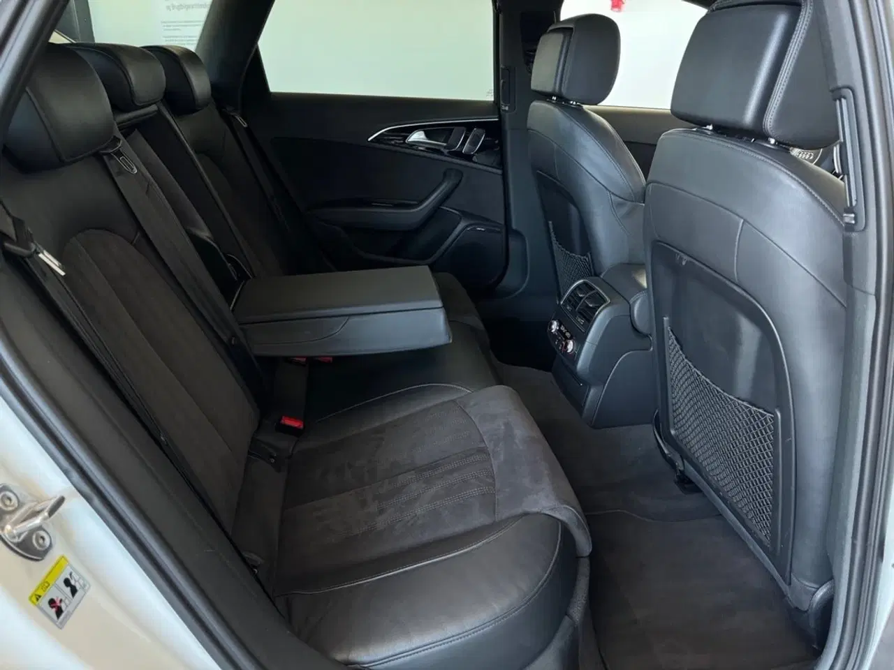 Billede 9 - Audi A6 2,0 TDi 190 S-line Avant S-tr.