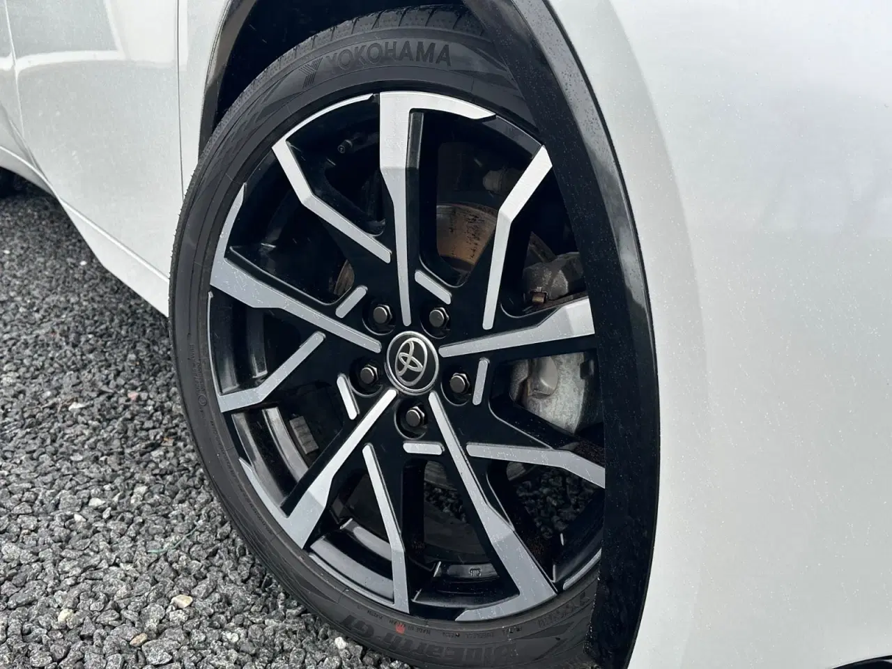Billede 5 - Toyota Prius 2,0 Plug-in Hybrid Elegant