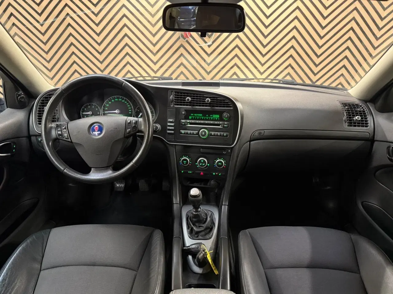 Billede 11 - Saab 9-3 1,8 t Sport Sedan Hirsch