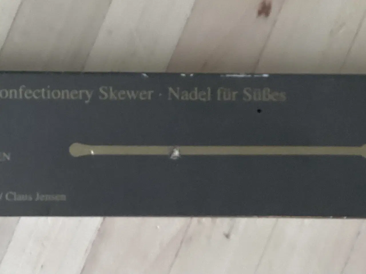 Billede 10 - Royal Copenhagen frugt/konfekt/ slik nål