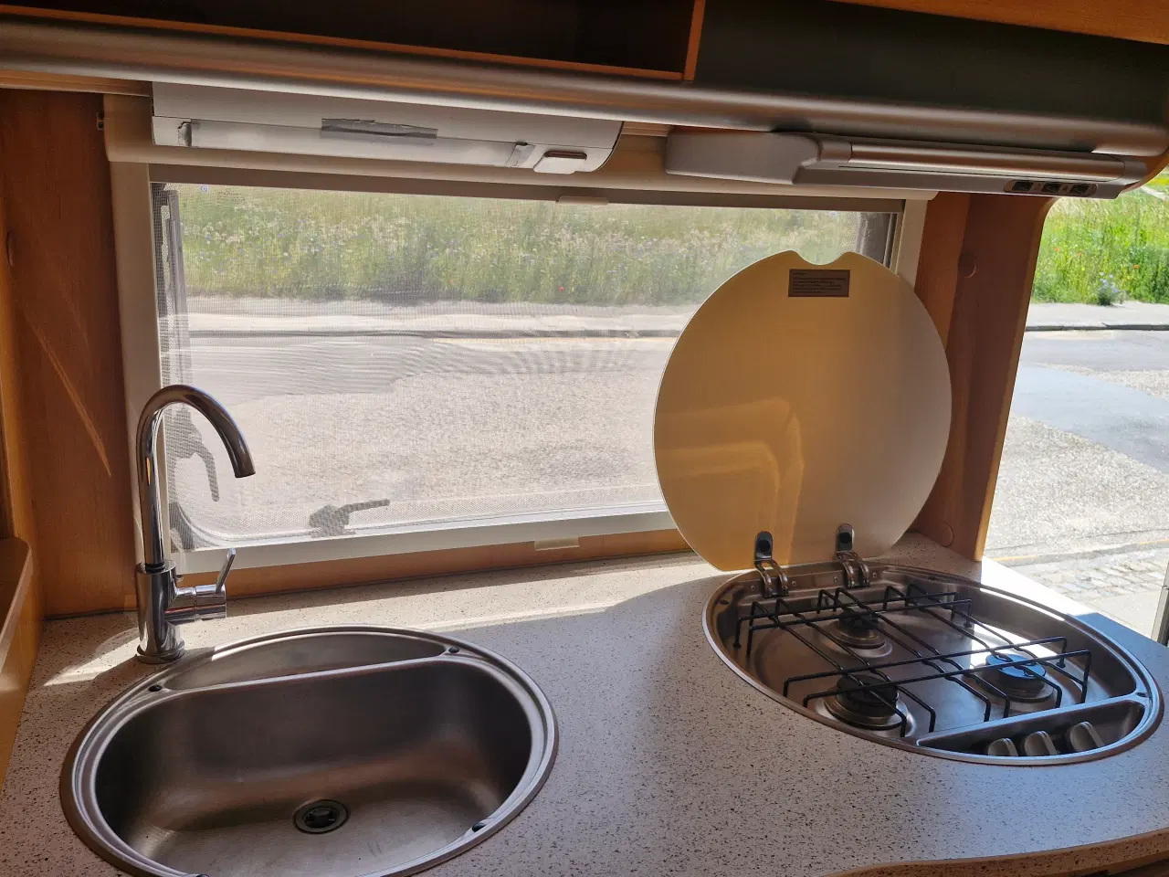 Billede 11 - Hymer Living 520A