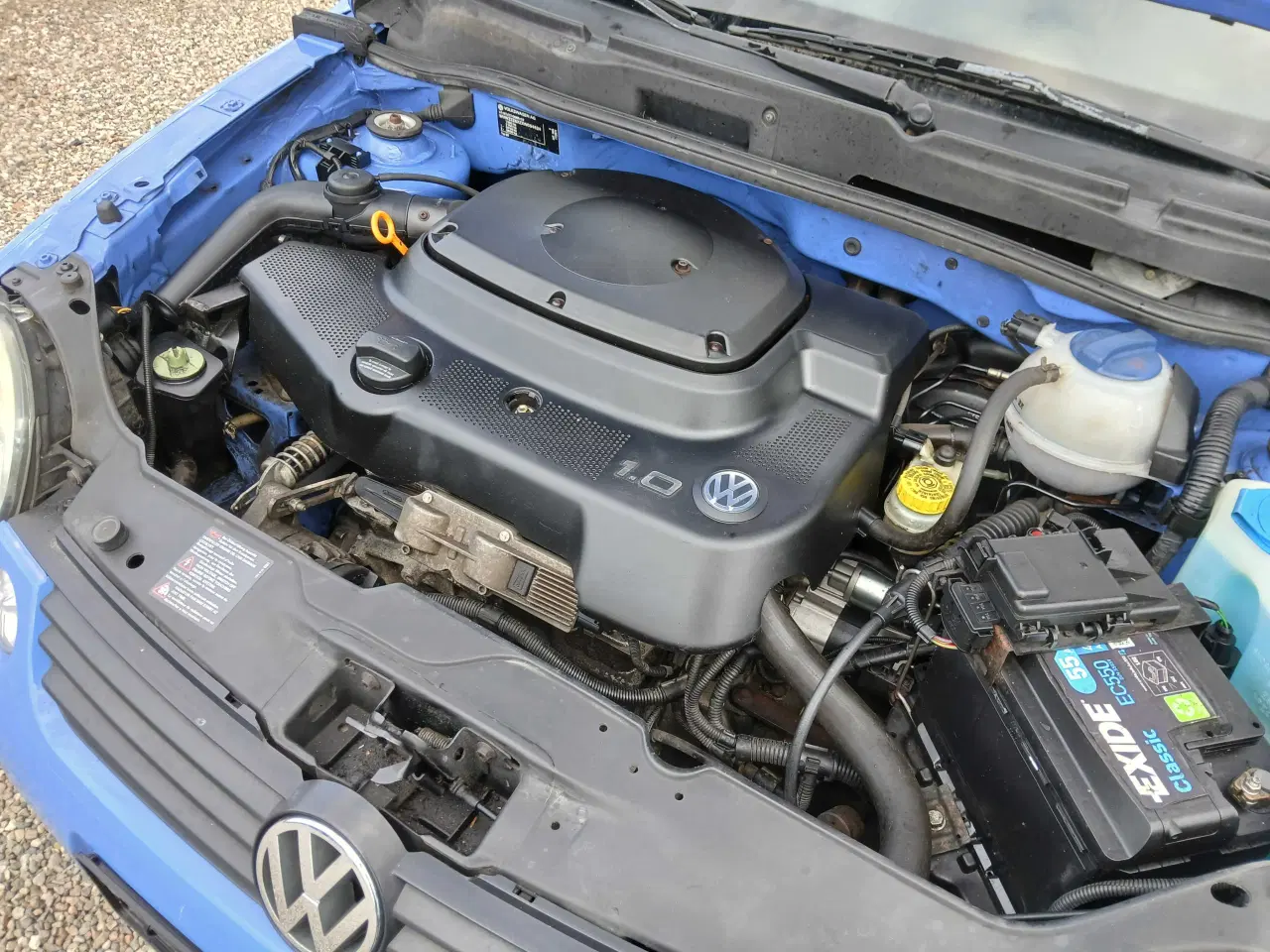 Billede 6 - VW Lupo 1,0 Benzin