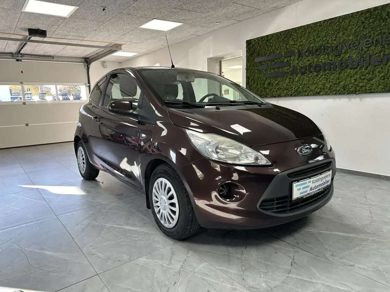 Billede 1 - Ford Ka 1,2 Titanium 69HK 3d