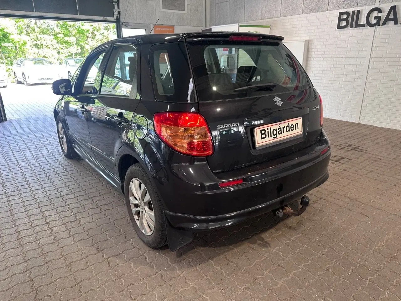 Billede 3 - Suzuki SX4 1,6 CombiBack S