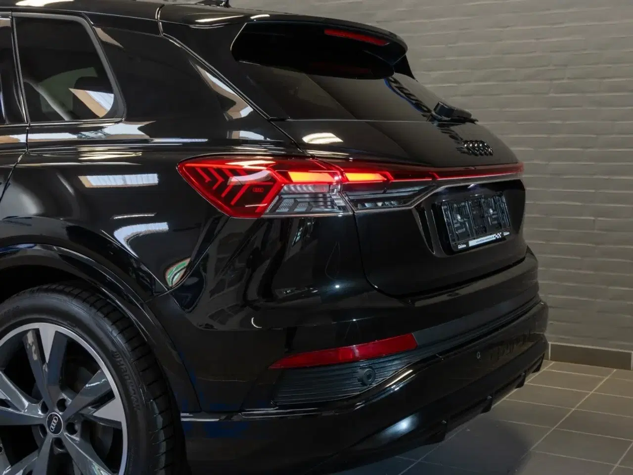 Billede 9 - Audi Q4 e-tron 40 S-line
