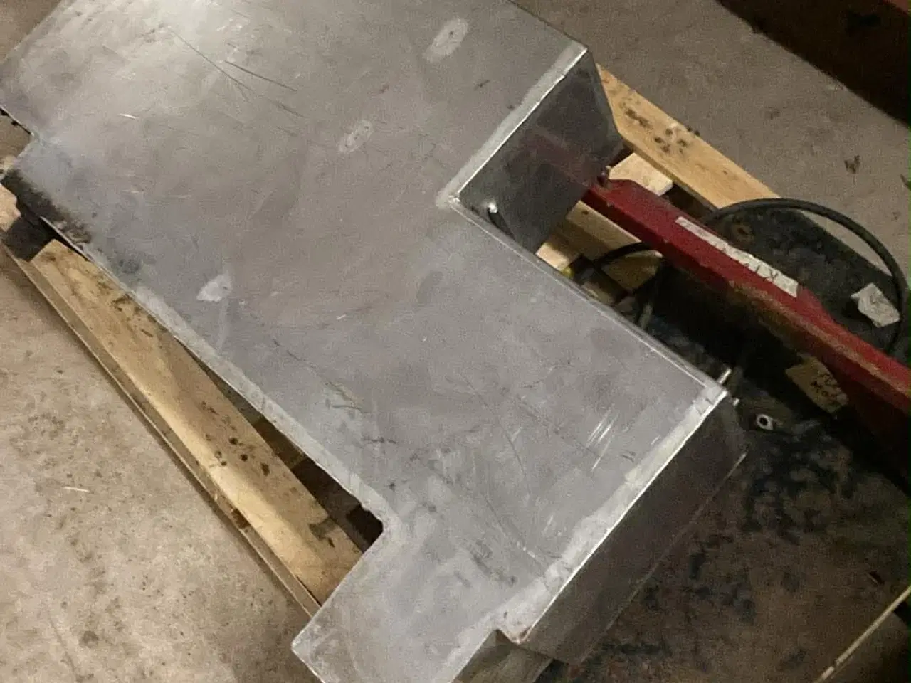 Billede 7 - Rimas 504 Redskabsbærer (Defekt)