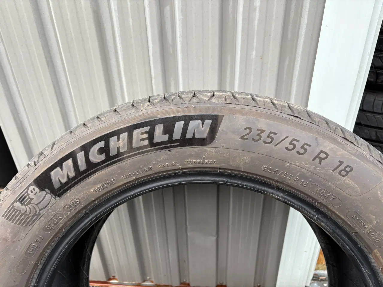 Billede 1 - Michelin e-primacy 18”