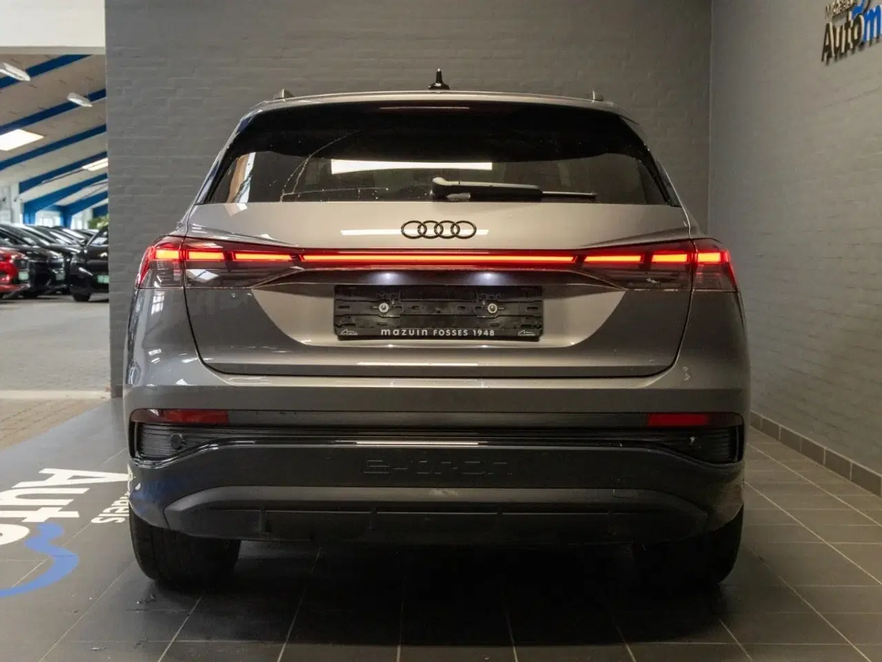 Billede 4 - Audi Q4 e-tron 40 S-line