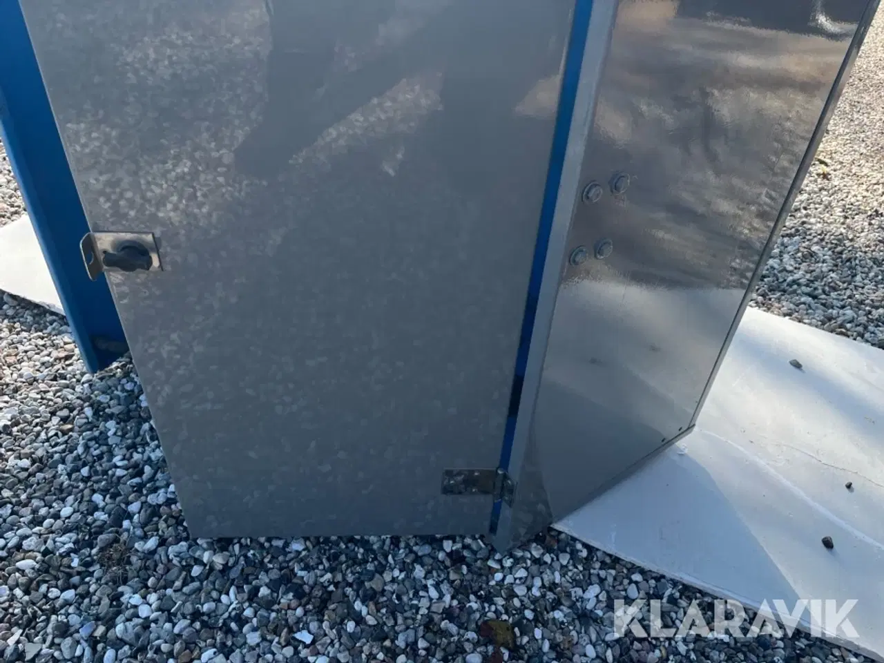 Billede 5 - Installations skab