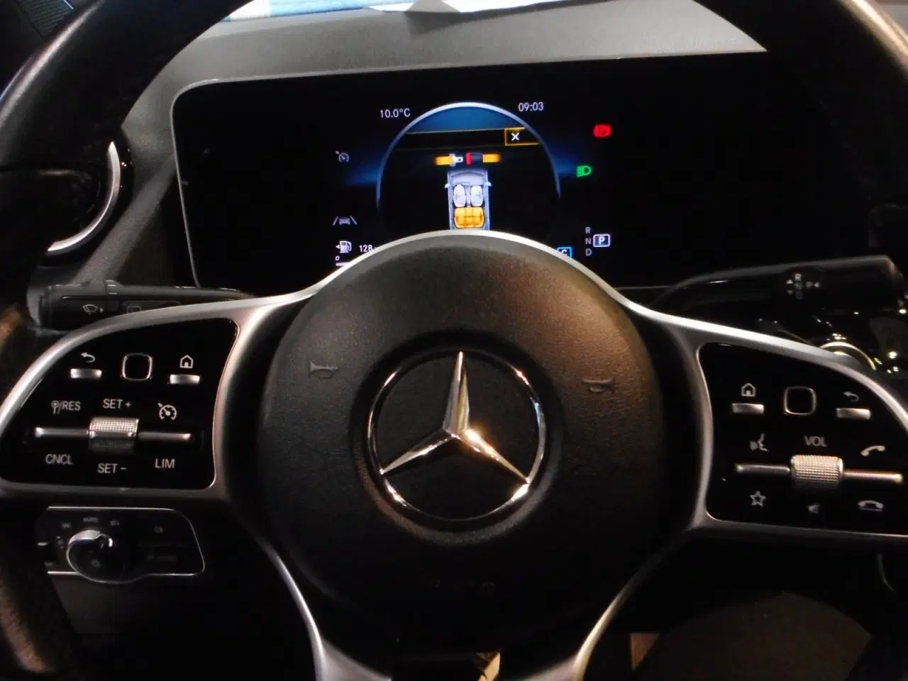 Billede 10 - Mercedes B220 d 2,0 Progressive Line aut.