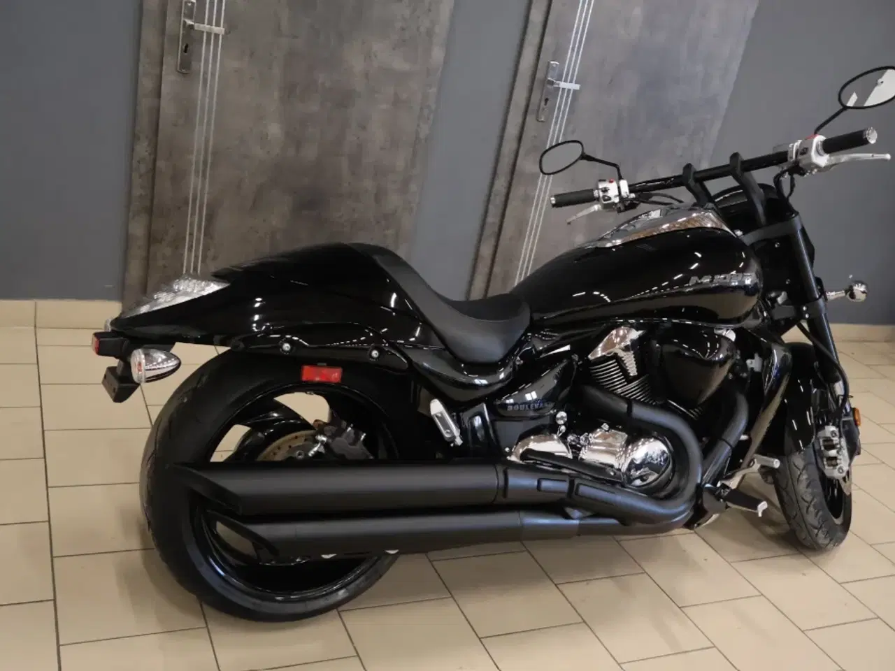Billede 2 - Sælger min flotte og rå Suzuki Intruder M1800R