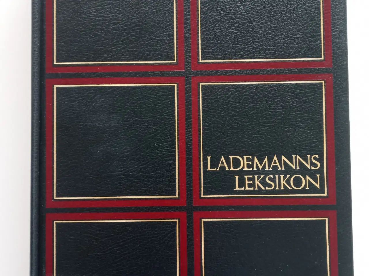 Billede 1 - Lademans Leksikon 1 - 20