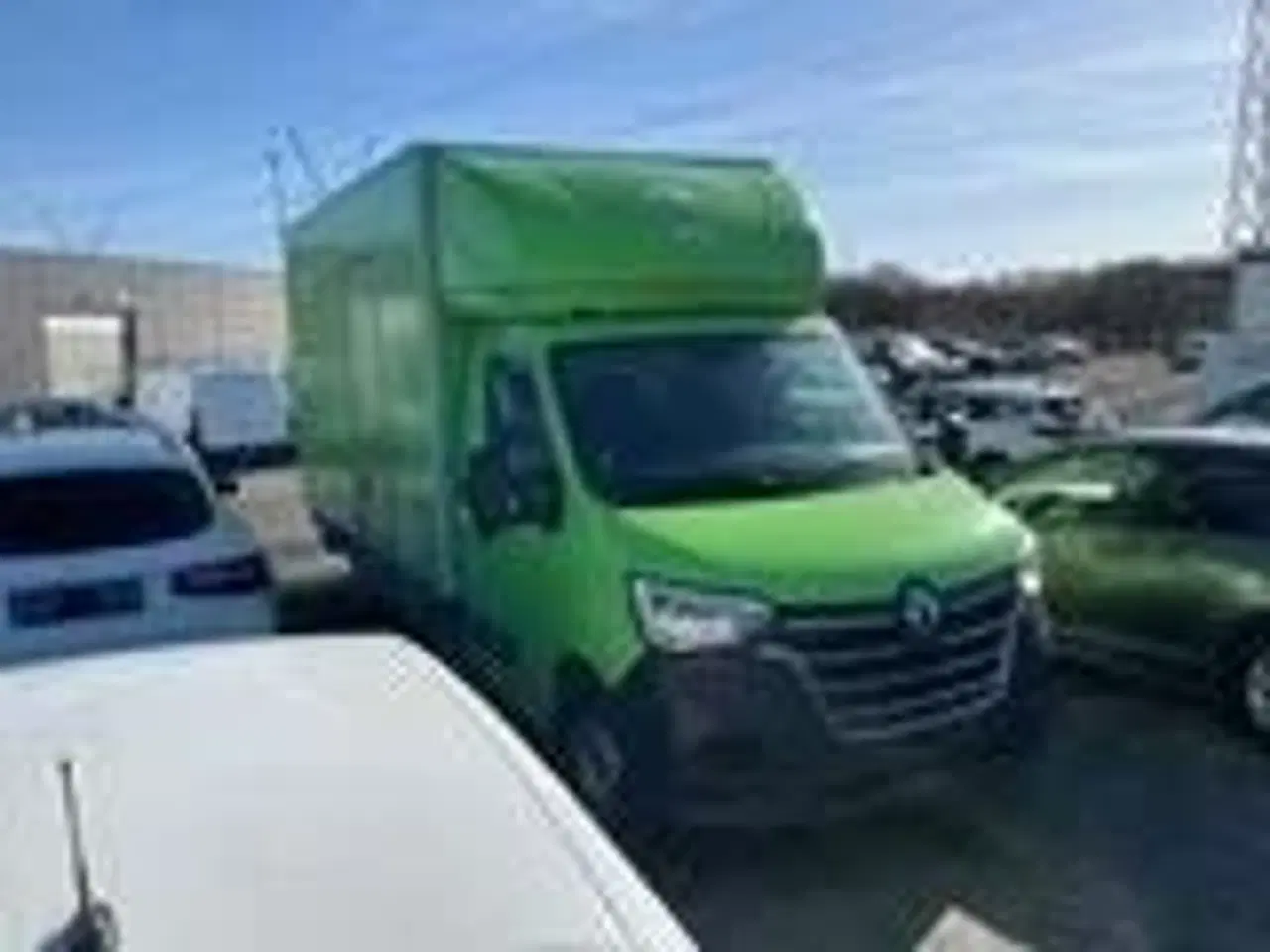 Billede 5 - Renault Master IV T35 2,3 dCi 165 Alukasse m/lift