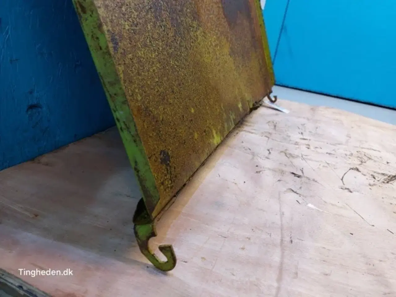 Billede 3 - Claas Dominator 76 Skærm Dør 0006009143