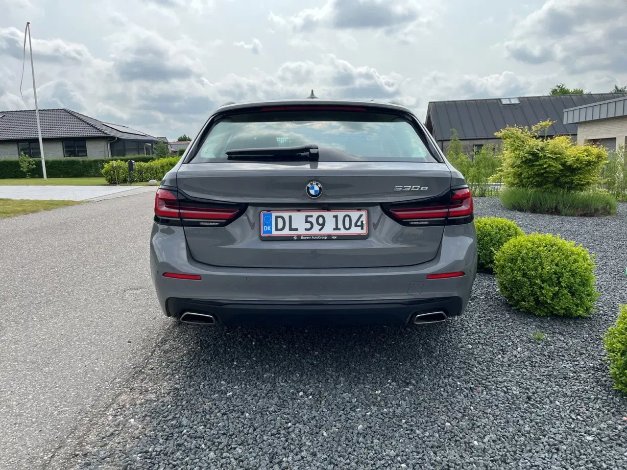Billede 6 - BMW 530e 2,0 Touring aut.