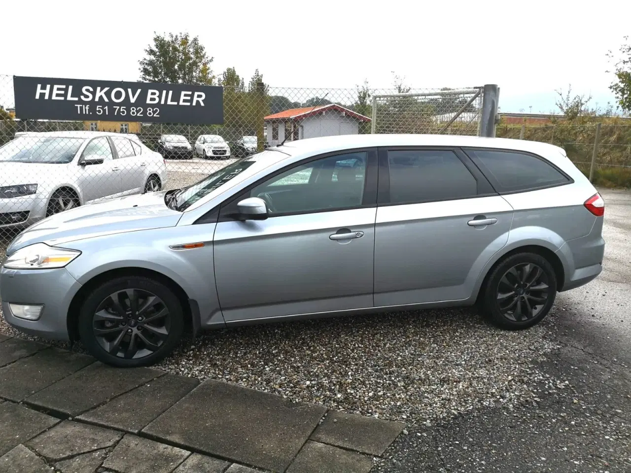 Billede 1 - Ford Mondeo 2,0 TDCi 163 Trend stc. aut.