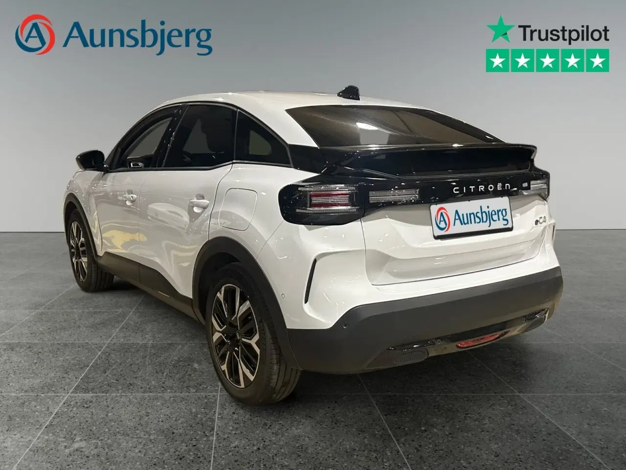 Billede 3 - Citroën ë-C4 54 VTR Sport