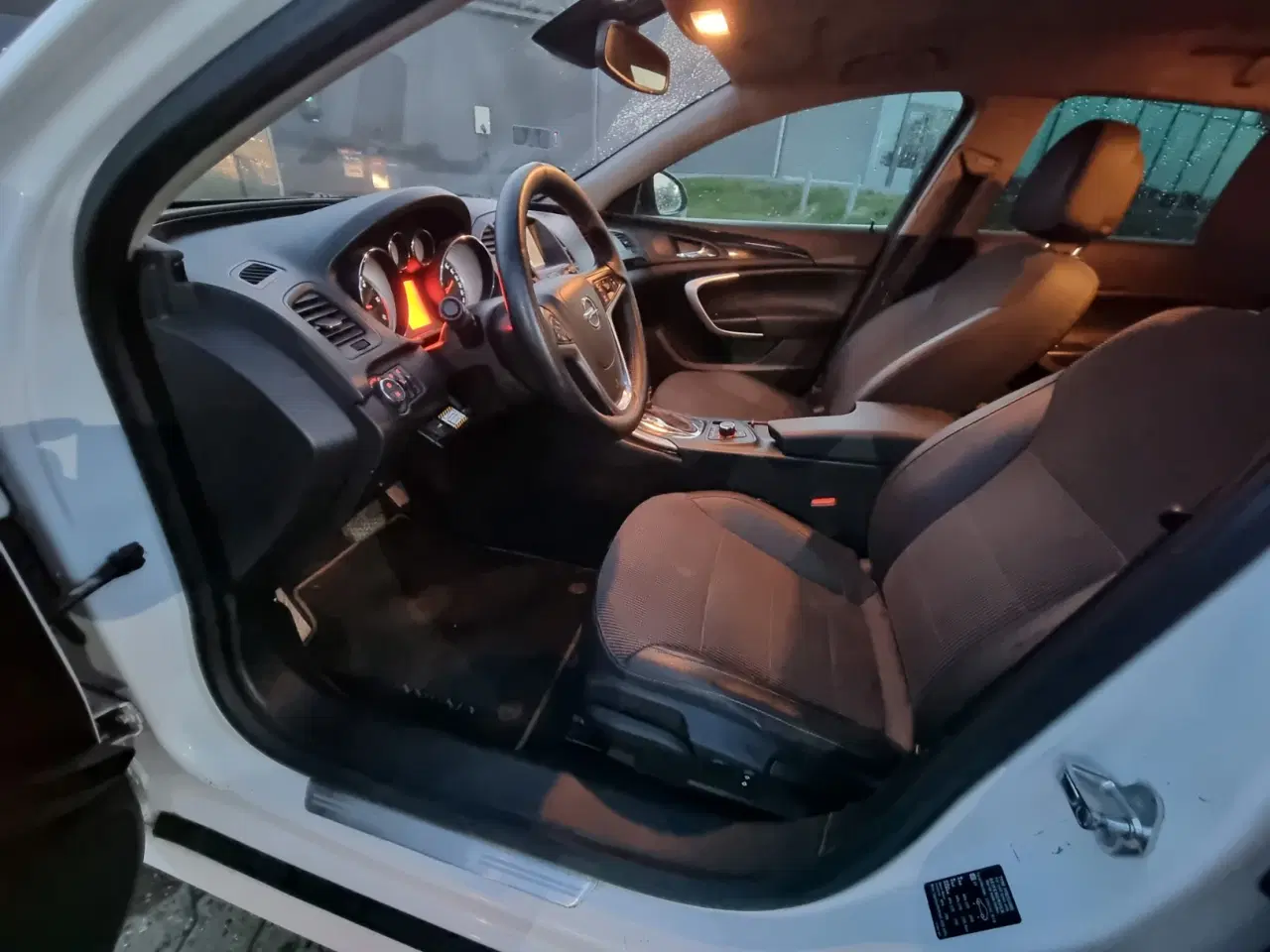 Billede 7 - Opel Insignia Automatgear
