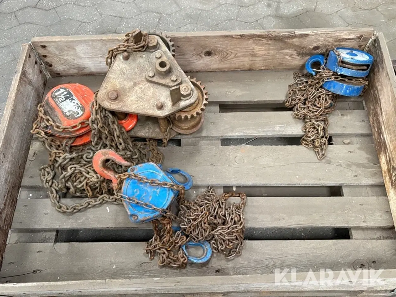 Billede 1 - Taljer blandet lot