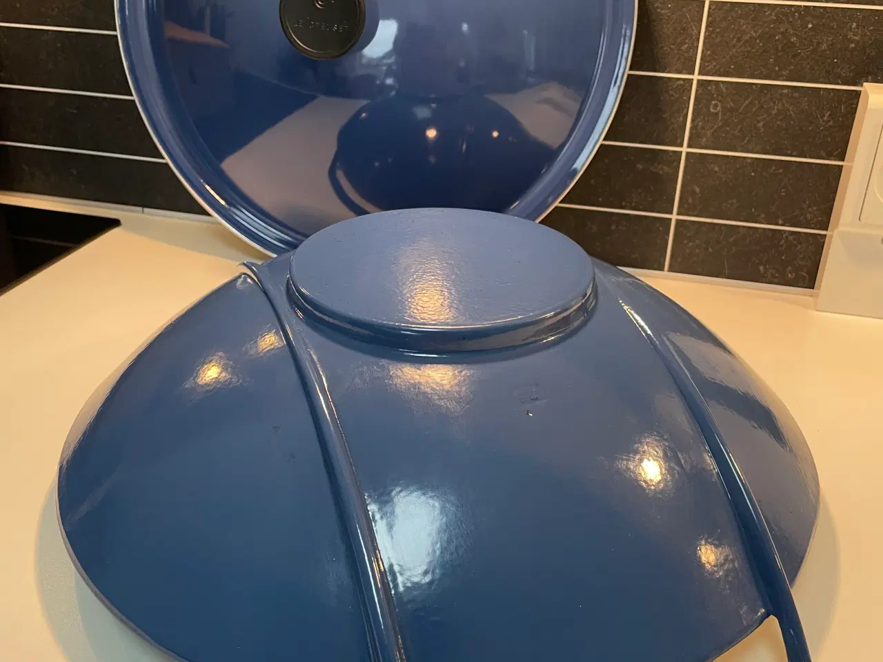 Billede 5 - Le Creuset Signature Braiser wok i emaljeret støbe