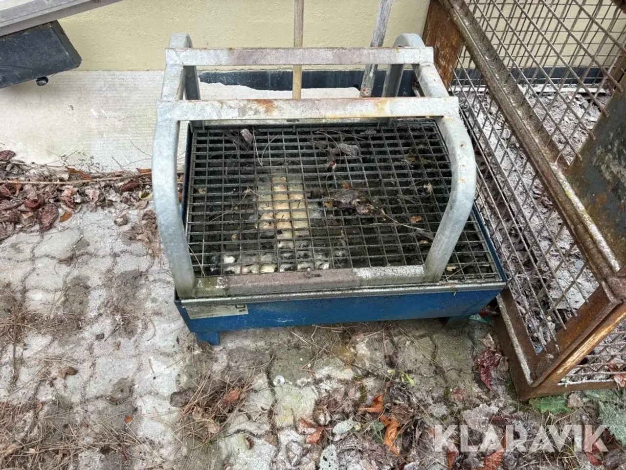 Billede 3 - Opsamlingskar til 60liter tønde