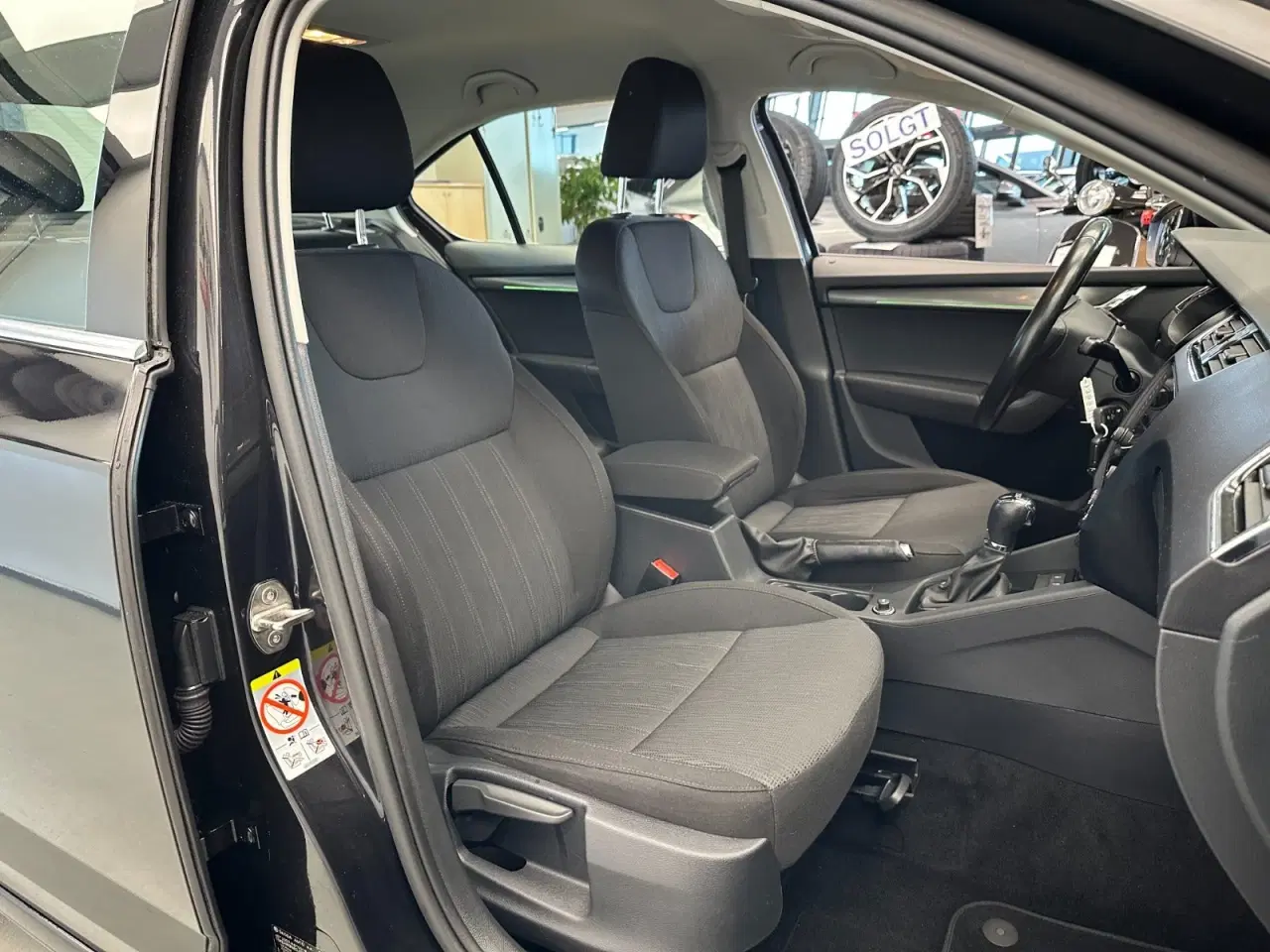 Billede 12 - Skoda Octavia 1,5 TSi 150 Style DSG