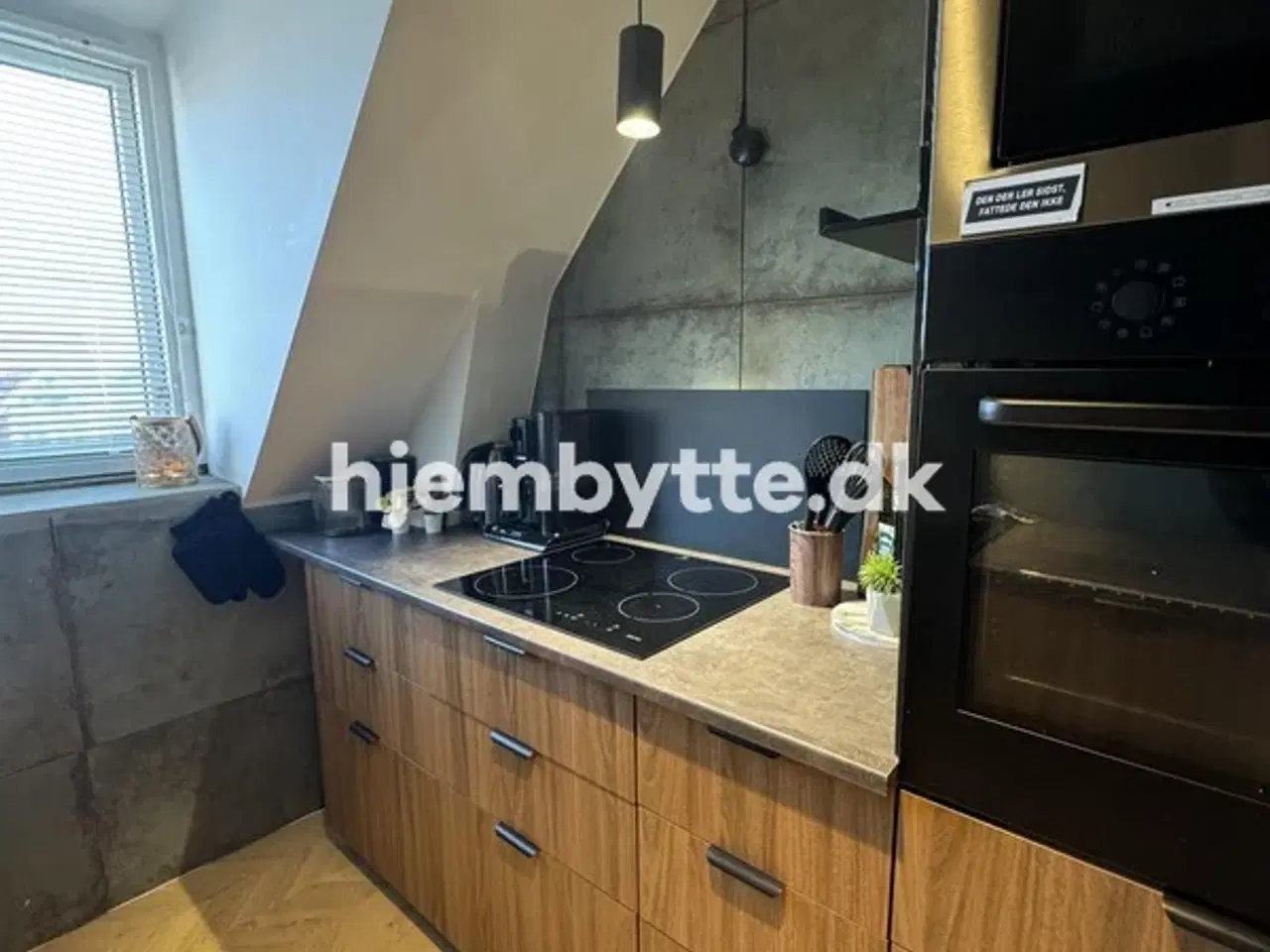 Billede 12 - Hjembytte - Rådhusvænget