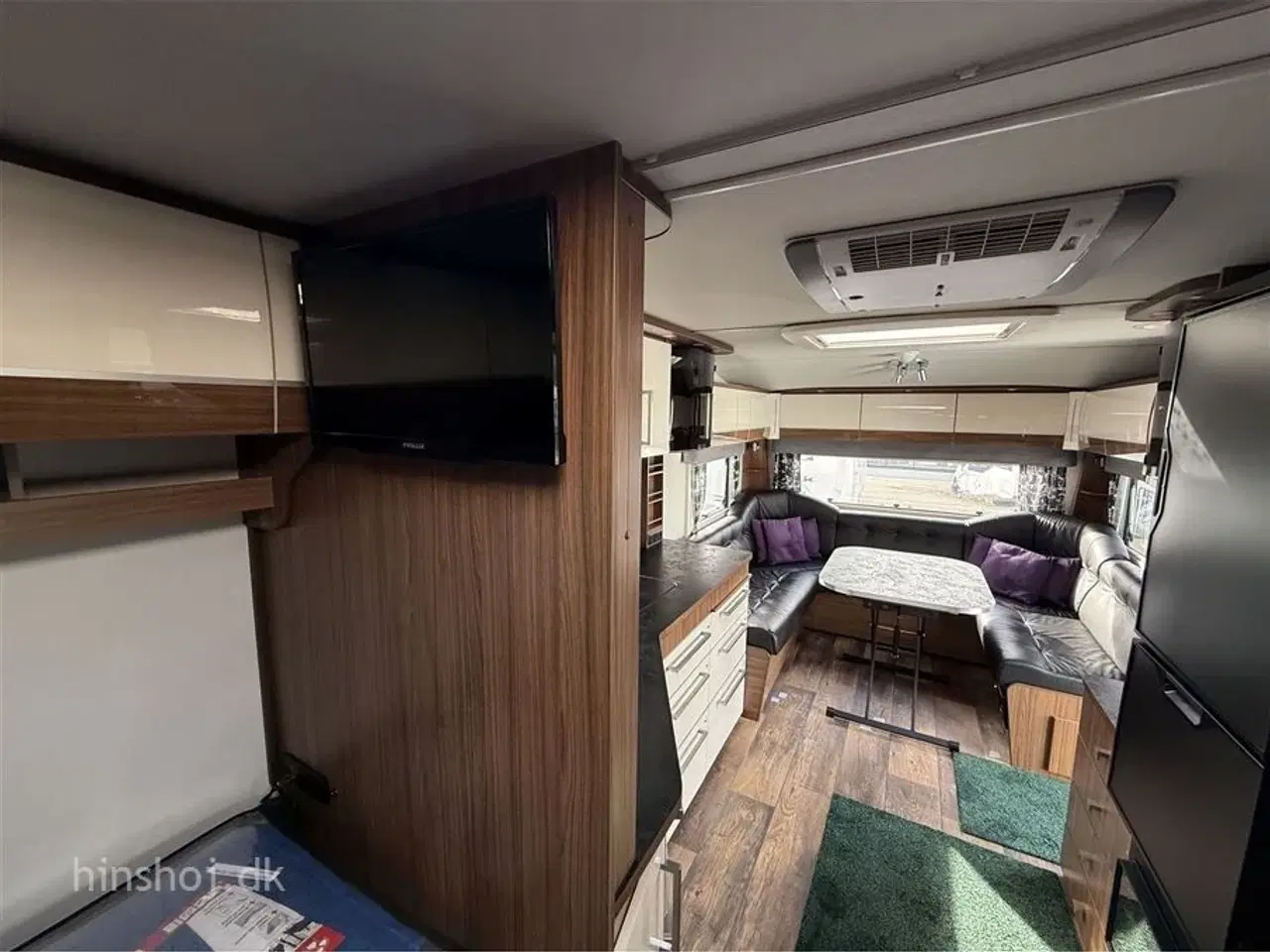 Billede 11 - 2021 - Polar Customized 590 CTH VK   Luksus vintervogn med masser af udstyr fra Hinshøj Caravan A/S