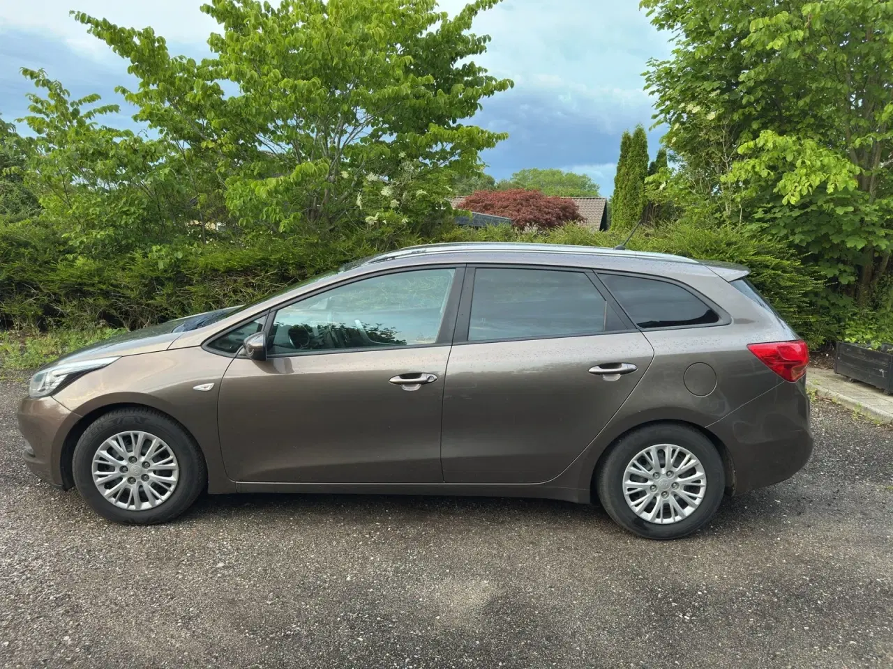 Billede 8 - Kia Ceed 1,4 CVVT Style