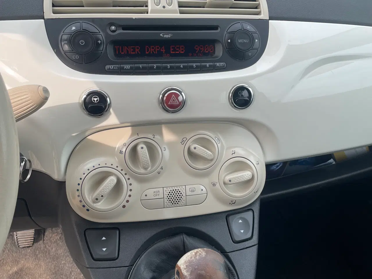 Billede 8 - Fiat 500 1,3 MJT