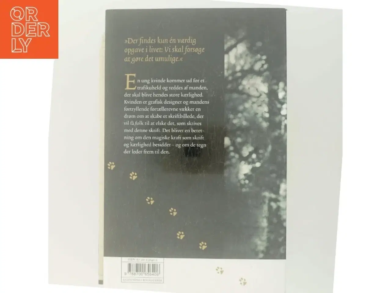 Billede 3 - Tegn til kærlighed : roman af Jan Kjærstad (Bog)