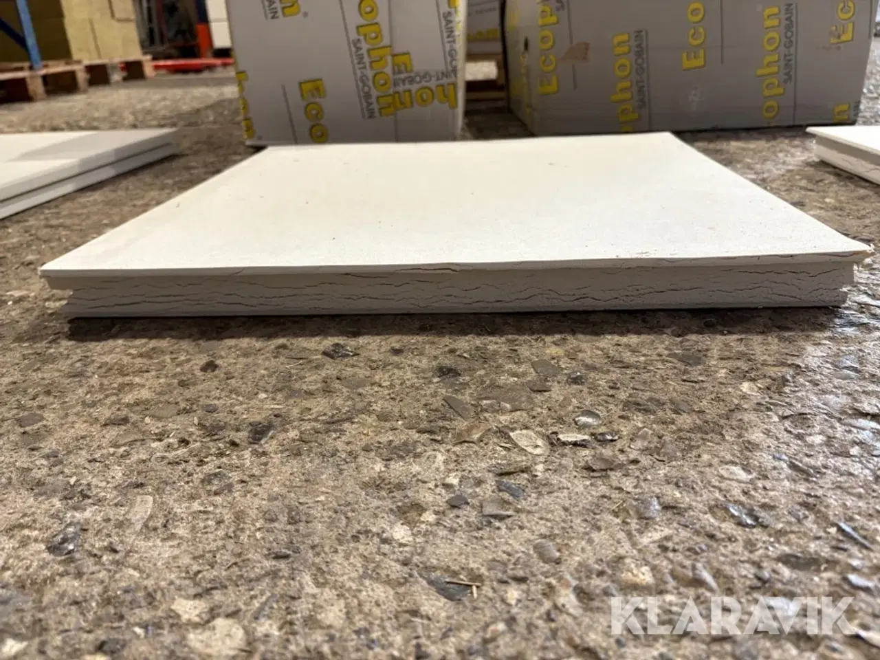 Billede 11 - Rockfon plader Ecophon