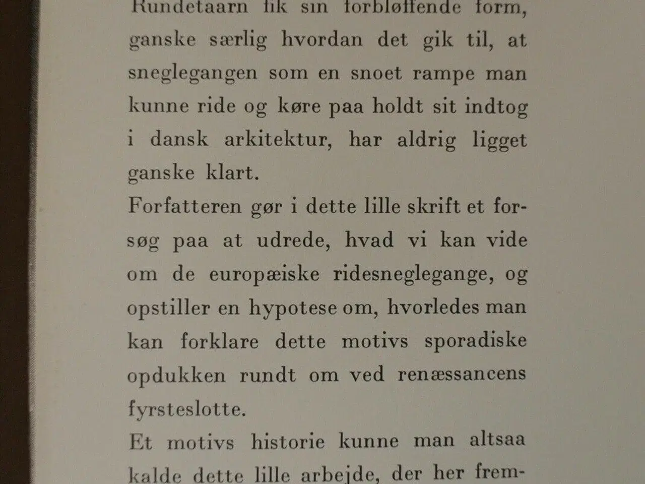 Billede 2 - rundetaarn og sneglegang, af jan steenberg, emne: 