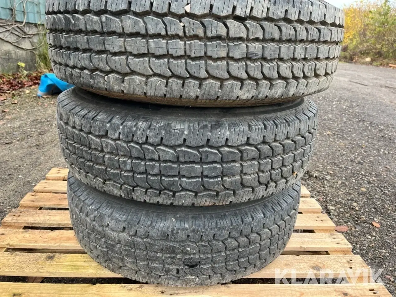 Billede 11 - Dæk General Grapper TR