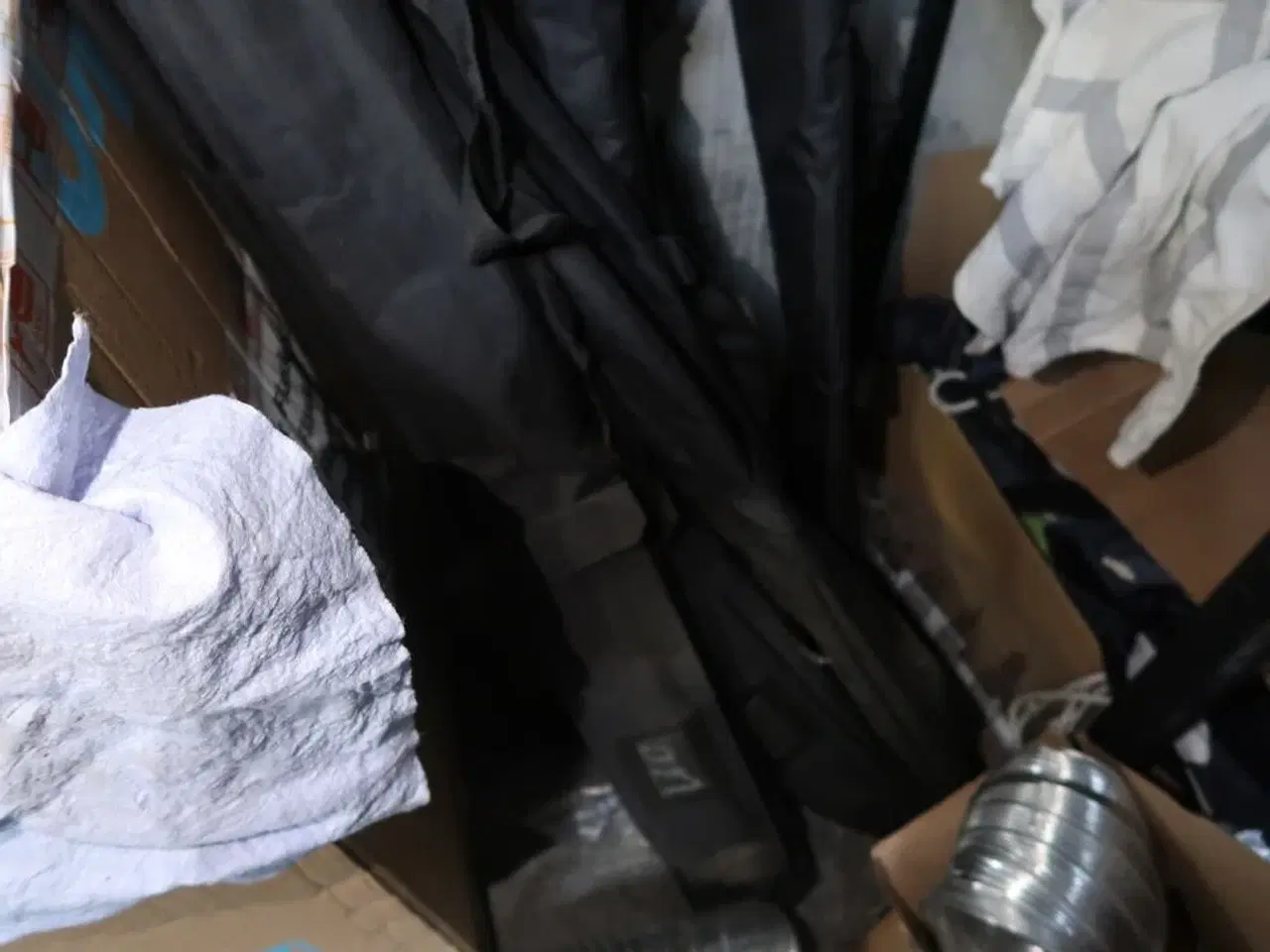 Billede 3 - Div. Pakker med indhold