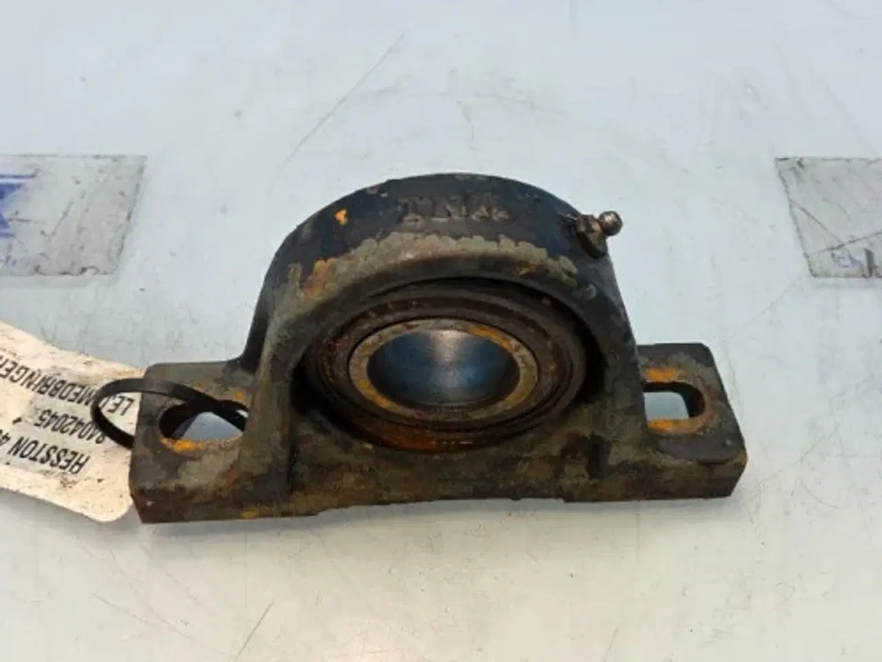 Billede 10 - Hesston 4860S Lejemedbringer 84042045