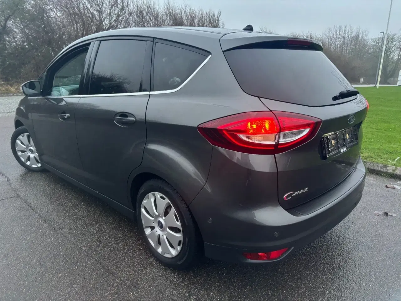 Billede 4 - Ford C-MAX 1,5 TDCi 120 Titanium aut. Van